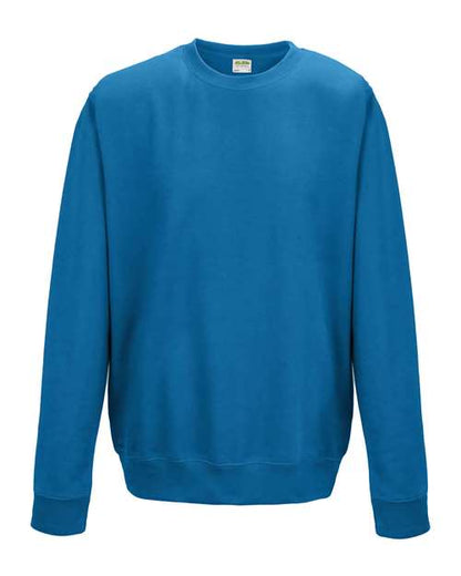 Unisex College Crewneck Sweatshirt JHA030