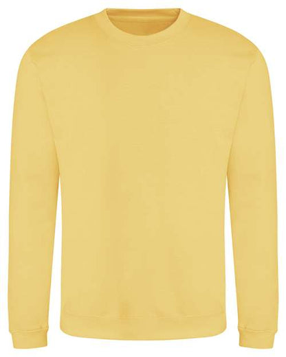 Unisex College Crewneck Sweatshirt JHA030