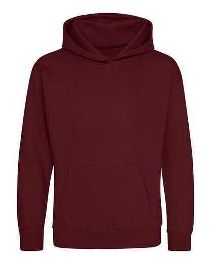 Youth Hooded Sweatshirt JHY001