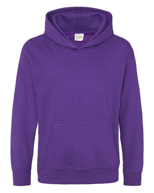 Youth Hooded Sweatshirt JHY001