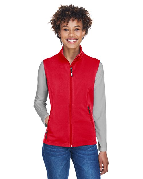 Women's Cruise Two-Layer Fleece Bonded SoftÂ Shell Vest
