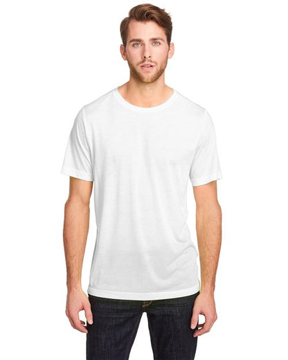 Unisex Tall Fusion ChromaSoftâ„¢ Performance T-Shirt