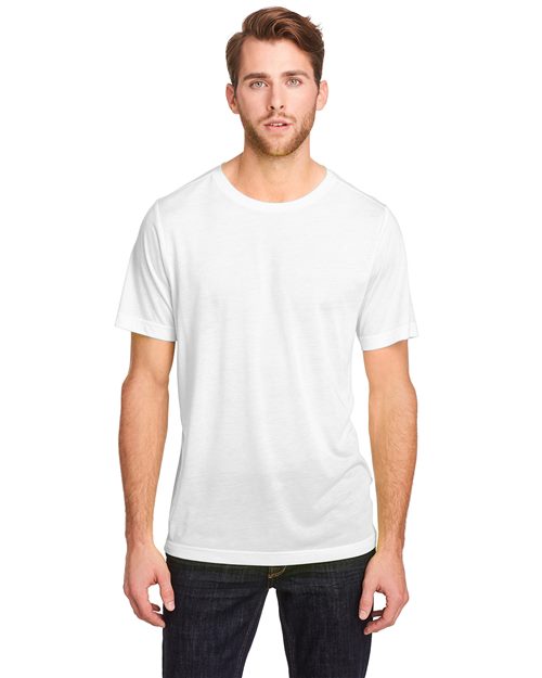 Unisex Tall Fusion ChromaSoftâ„¢ Performance T-Shirt