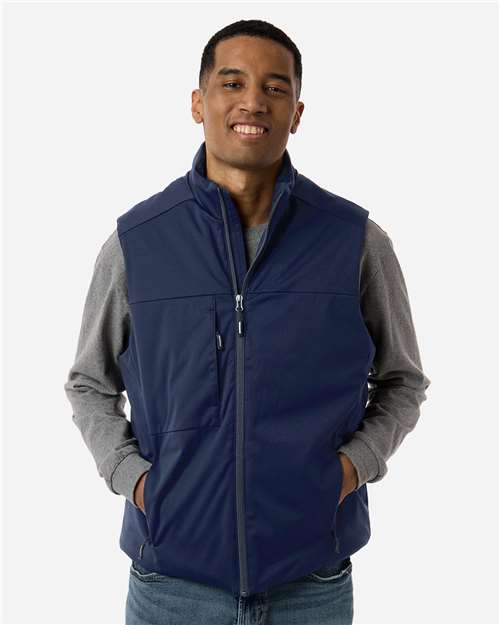Unisex Techno Lite Flat-Fill Insulated Vest CE716