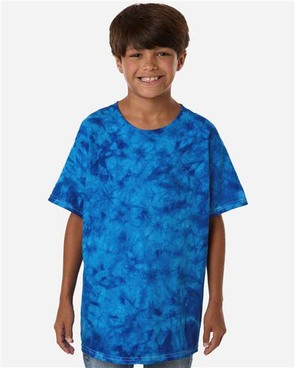 Youth Crystal Wash T-Shirt 1390Y