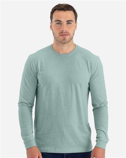 Unisex CVC Long Sleeve T-Shirt - XS