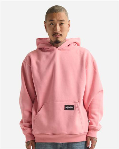 Men's Essential Super Heavyweight Hooded Sweatshirt SHEHP