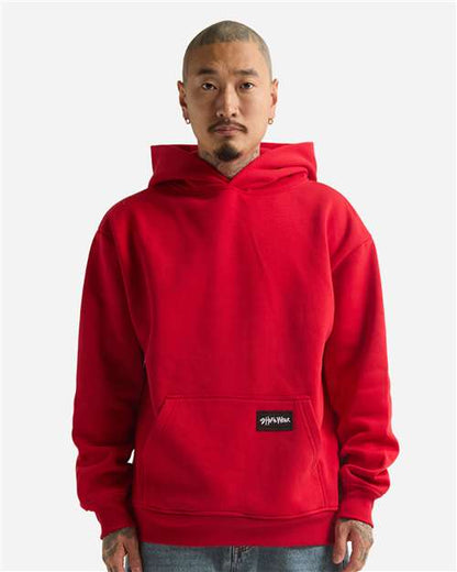 Men's Essential Super Heavyweight Hooded Sweatshirt SHEHP