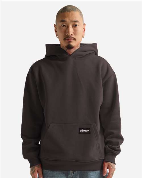 Men's Essential Super Heavyweight Hooded Sweatshirt SHEHP