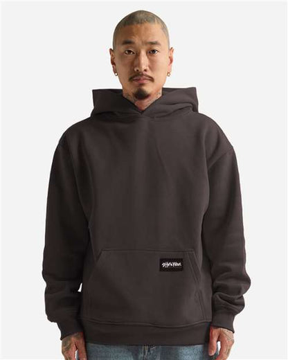 Men's Essential Super Heavyweight Hooded Sweatshirt SHEHP