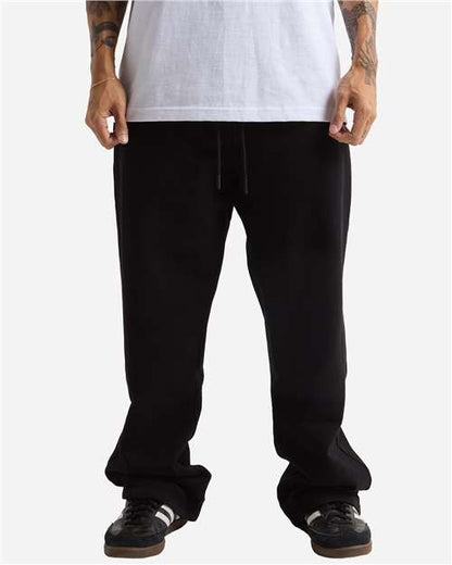 Men's Garment Dye Straight Leg Sweatpants SHGDSSP