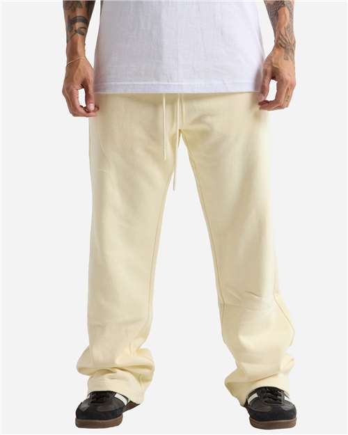 Men's Garment Dye Straight Leg Sweatpants SHGDSSP