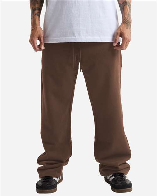 Men's Garment Dye Straight Leg Sweatpants SHGDSSP