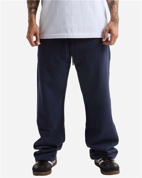 Men's Garment Dye Straight Leg Sweatpants SHGDSSP
