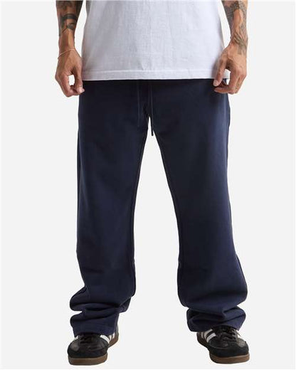 Men's Garment Dye Straight Leg Sweatpants SHGDSSP