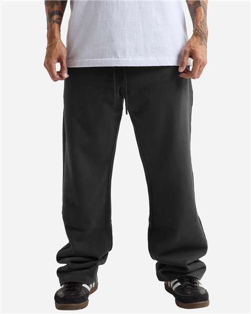 Men's Garment Dye Straight Leg Sweatpants SHGDSSP