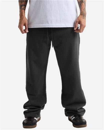 Men's Garment Dye Straight Leg Sweatpants SHGDSSP