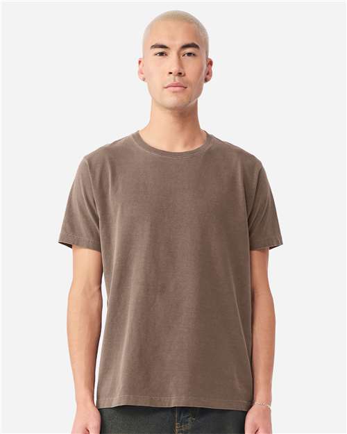 Unisex Heavyweight Garment-Dyed Tee - XL