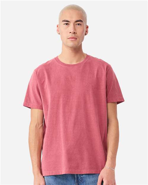Unisex Heavyweight Garment-Dyed Tee - XL