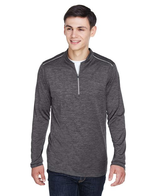 Men's Tall Kinetic Performance Quarter-Zip Pullover