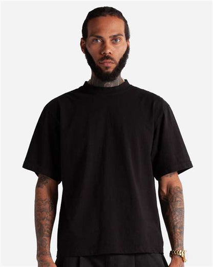 Unisex Cropped Max Heavyweight T-Shirt SHMCS