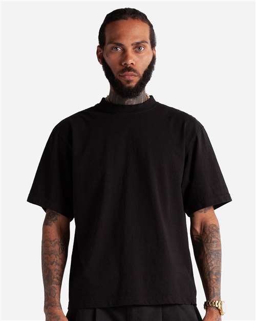 Unisex Cropped Max Heavyweight T-Shirt SHMCS