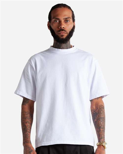 Unisex Cropped Max Heavyweight T-Shirt SHMCS