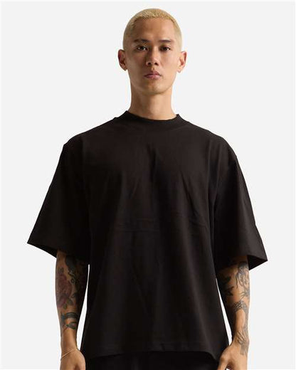 Unisex Max Heavyweight Oversized Long Sleeve T-Shirt SHMOL