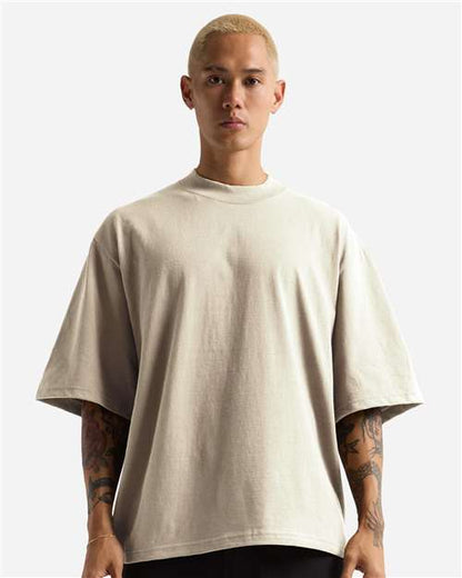 Unisex Max Heavyweight Oversized Long Sleeve T-Shirt SHMOL
