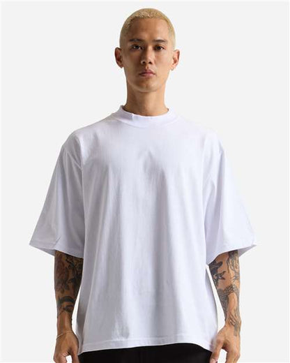 Unisex Max Heavyweight Oversized Long Sleeve T-Shirt SHMOL