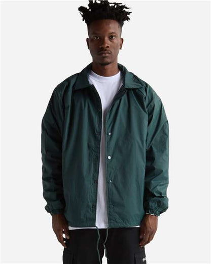 Unisex Coaches Jacket SHCJ