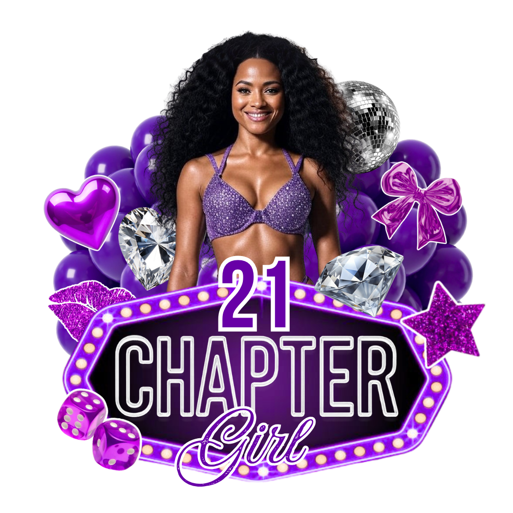 21 Chapter Girl