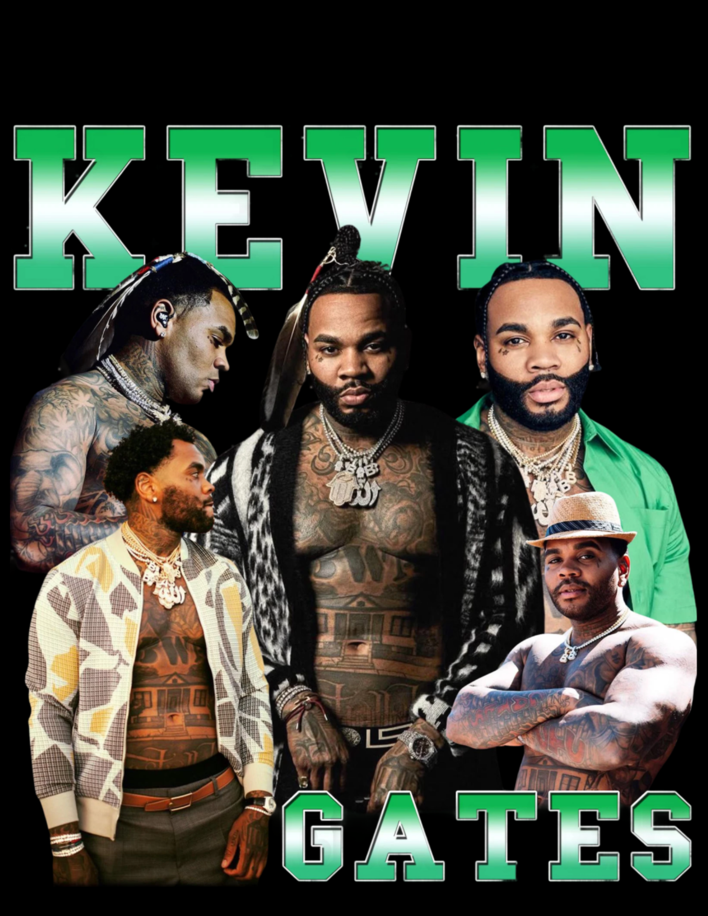 Kevin Gates DTF 1