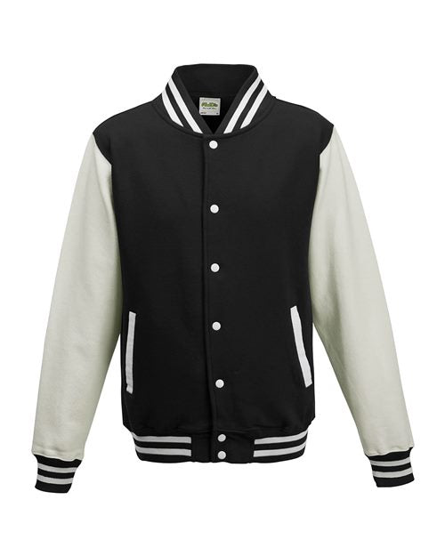 Youth Heavyweight Letterman Jacket JHY043