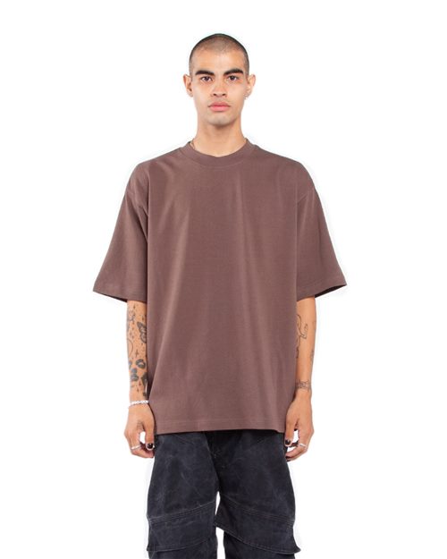 Men's Garment-Dyed Designer T-Shirt SHGDN