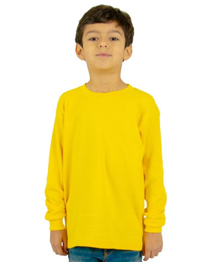 Youth Thermal T-Shirt SHTHRMY