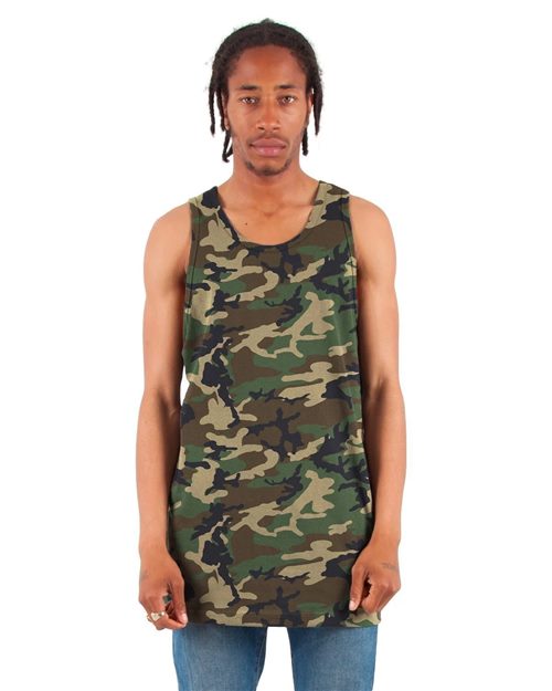 Unisex Active Tank SHTANK