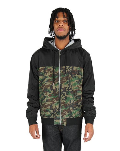 Unisex Windbreaker Jacket SHWBJ