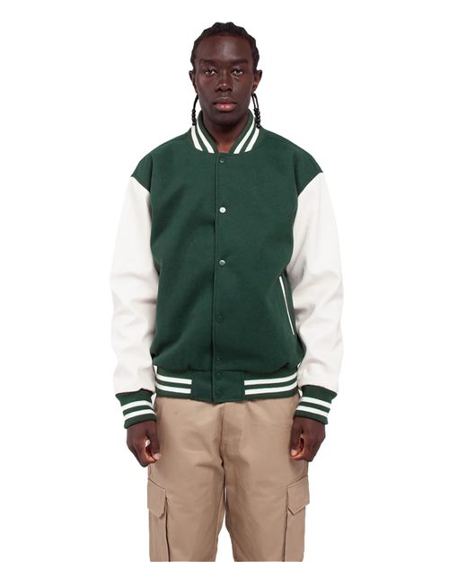 Unisex Letterman Jacket SHLLJ