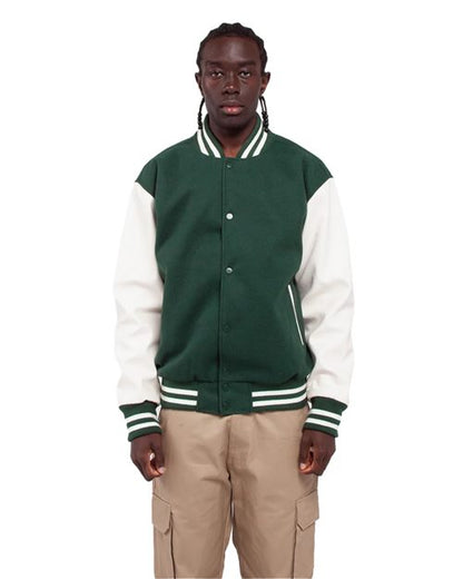 Unisex Letterman Jacket SHLLJ