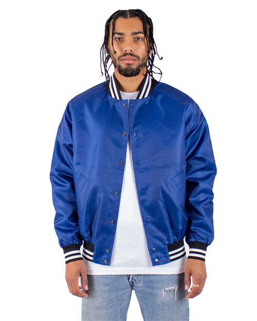 Unisex Varsity Bomber Jacket SHVBJ