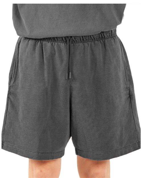 Men's Garment Dye Terry Shorts SHGTS