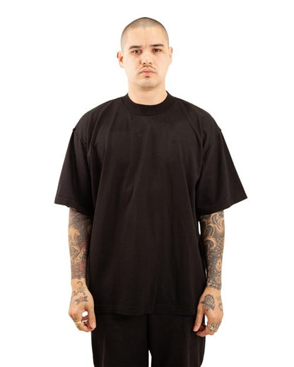 Men's Garment-Dyed Reverse T-Shirt SHGRS