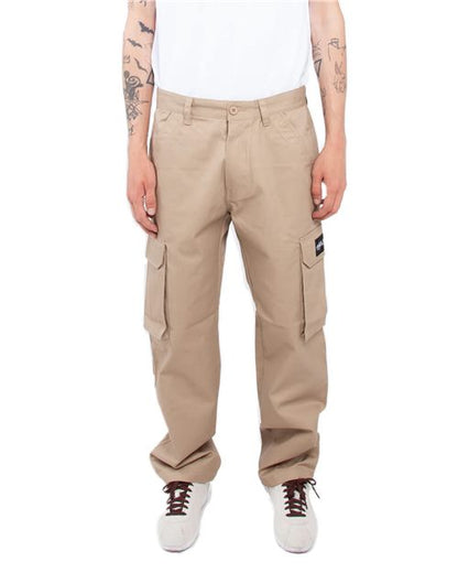 Unisex Twill Cargo Pants SHSPCP
