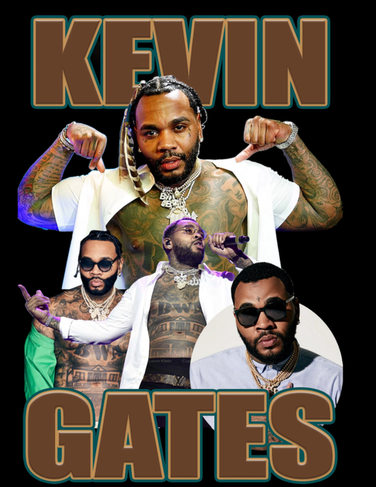 Kevin Gates DTF 4