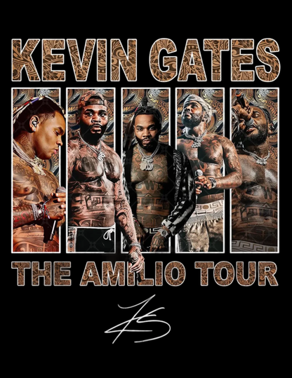 Kevin Gates DTF 3