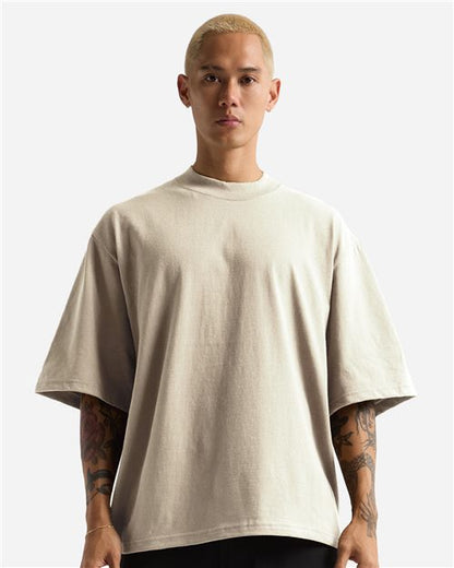 Unisex Max Heavyweight Oversized Long Sleeve T-Shirt SHMOL