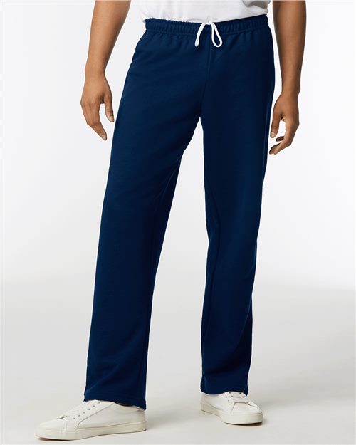 Unisex Heavy Blendâ„¢ Open-Bottom Sweatpants