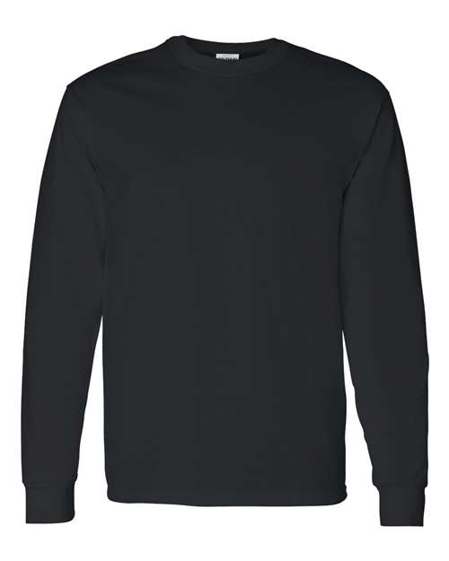 Men's Heavy Cotton™ Long Sleeve T-Shirt - S
