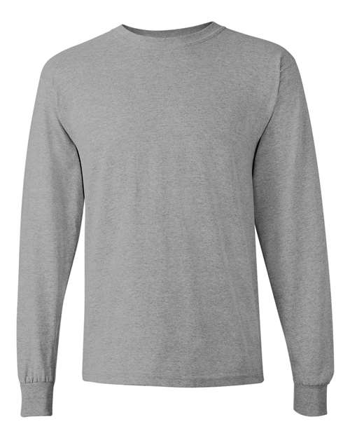 Men's Heavy Cotton™ Long Sleeve T-Shirt - S